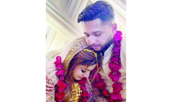 তৌহিদ আফ্রিদির বিয়ের গুঞ্জন