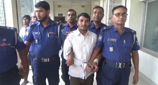 গাইবান্ধায় বড় ভাইকে হত্যার দায়ে ছোট ভাইয়ের ফাঁসি