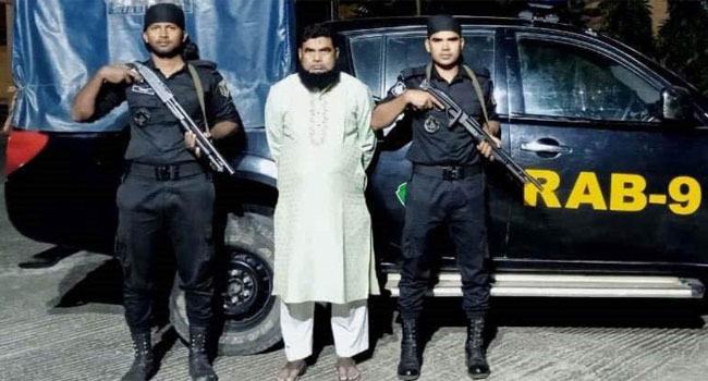 সিসিকের সাবেক কাউন্সিলর মতিউর গ্রেফতার