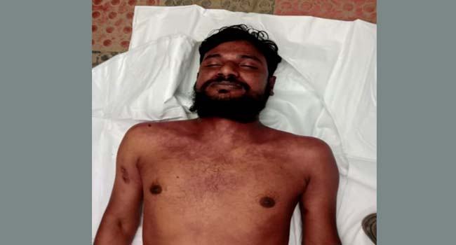 কিশোরগঞ্জে যুবকের লাশ উদ্ধার, স্ত্রী আটক