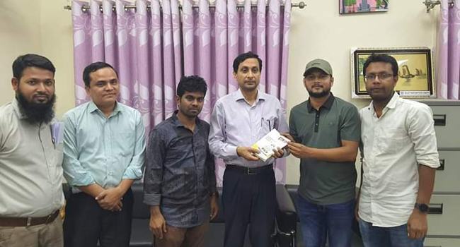 রুয়েটে ছাত্রদলের সাথে প্রশাসনের মতবিনিময়, শিক্ষার্থীদের ক্ষোভ