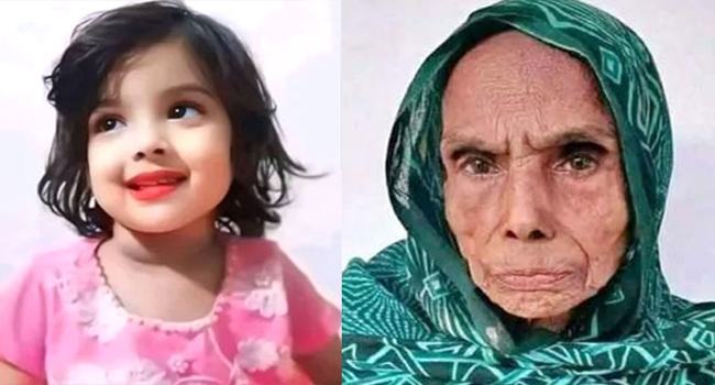 সিলেটে শিশু মুনতাহা হত্যায় অভিযুক্ত মার্জিয়ার নানির মৃত্যু