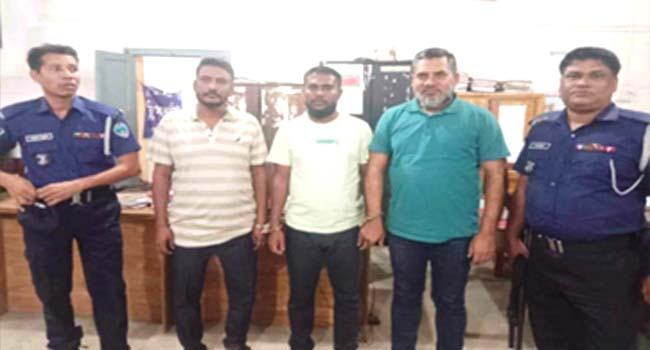 খাগড়াছড়ির উপজেলা চেয়ারম্যান ও আওয়ামী লীগ নেতা কারাগারে
