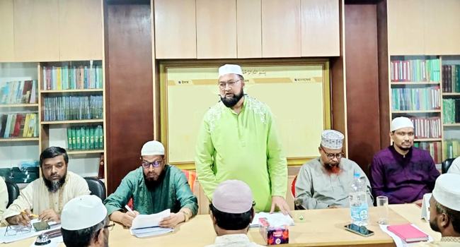‘অন্তর্বর্তী সরকারকে জনগণের ভাষা বুঝতে হবে’