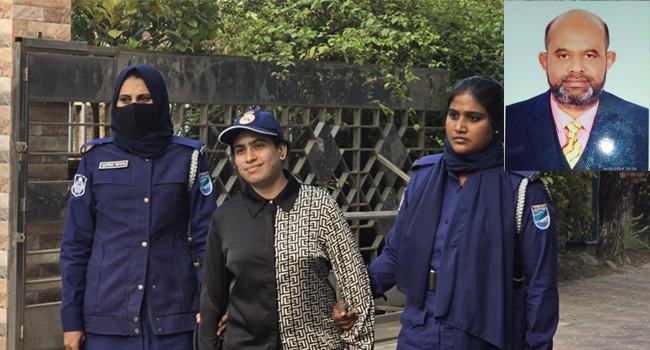 পরকীয়ার জেরে খুন হন শিল্পপতি মাসুম, বান্ধবী গ্রেফতার