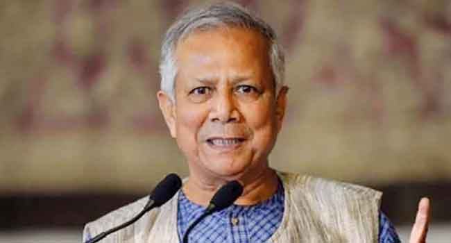 দেশে ফিরেছেন প্রধান উপদেষ্টা ড. ইউনূস