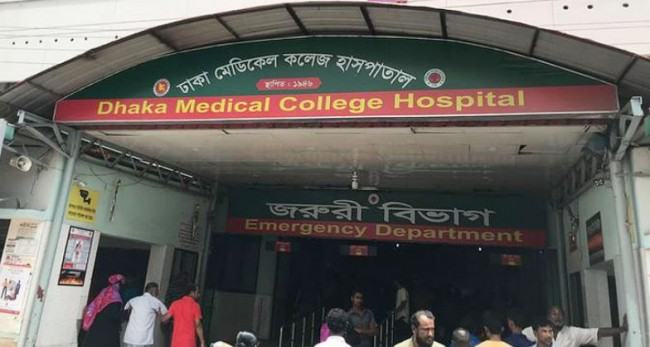 রাজধানীতে ডাকাতের ছুরিকাঘাতে প্রবাসী চিকিৎসক নিহত