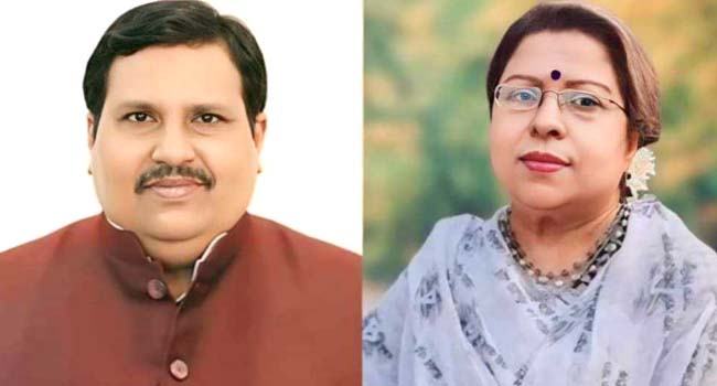 শাহজাদপুরের সাবেক এমপি কবিতা ও চয়নের বিরুদ্ধে চাঁদাবাজি মামলা