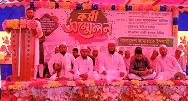 ফ্যাসিস্ট শক্তির সব ষড়যন্ত্র ছাত্র-জনতা প্রতিহত করবে : ফখরুদ্দিন মানিক