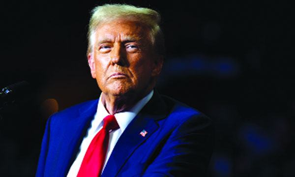 দায়িত্ব নেয়ার পর প্রথম কাজ রাশিয়া-ইউক্রেন যুদ্ধ বন্ধ করা : ট্রাম্প