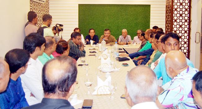 ‘অসাম্প্রদায়িক রাষ্ট্র বিনির্মাণে ঐক্যবদ্ধভাবে কাজ করতে হবে’