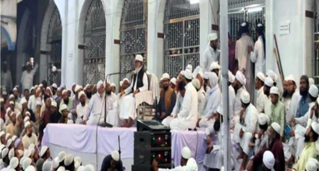 নির্বাচিত সরকারের হাতে ক্ষমতা দিয়ে আমরা চলে যাব : ধর্ম উপদেষ্টা