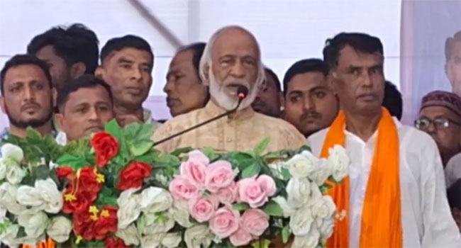 আ’লীগের স্বভাব হচ্ছে পলায়ন করা : ড. মঈন খান