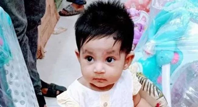 আজিমপুরে ডাকাতির সময় অপহরণ করা শিশু উদ্ধার