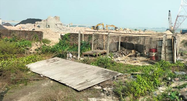 গজারিয়ায় বিদ্যুৎস্পৃষ্ট হয়ে শ্রমিকের মৃত্যু