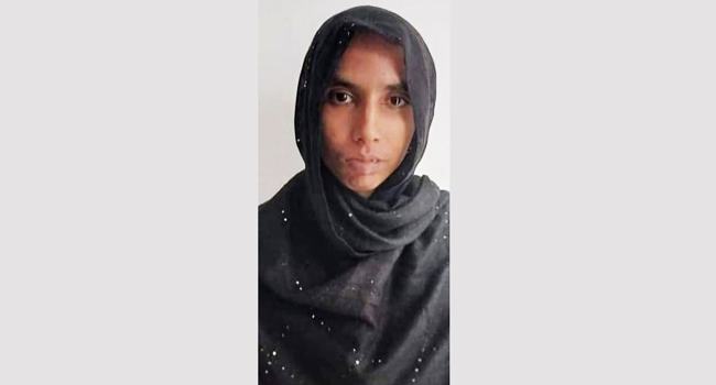 আদালতে মুখ খোলেননি মুনতাহা হত্যা মামলার প্রধান আসামি মার্জিয়া