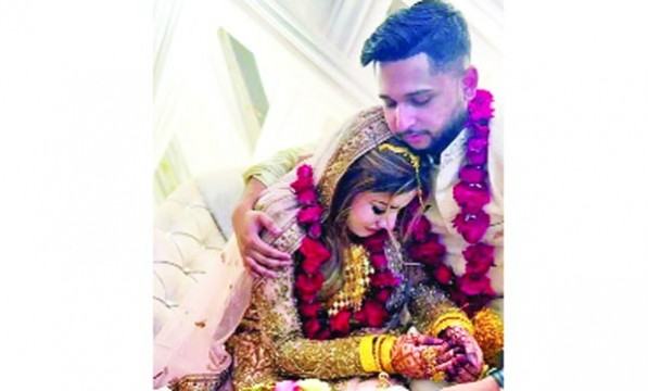 বিয়ের প্রসঙ্গে নীরব তৌহিদ আফ্রিদি