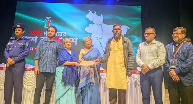 আমরা মুক্তিযুদ্ধের নামে বারবার ভুল করেছি : সমাজকল্যাণ উপদেষ্টা