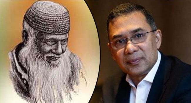 ভাসানীর মৃত্যুবার্ষিকী উপলক্ষে যা বললেন তারেক রহমান