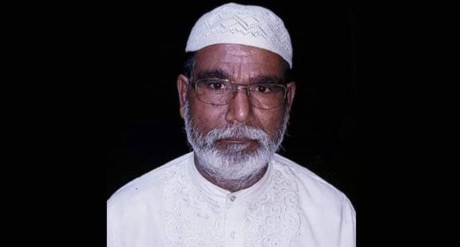 পুকুর থেকে বিএনপি নেতার ভাসমান লাশ উদ্ধার