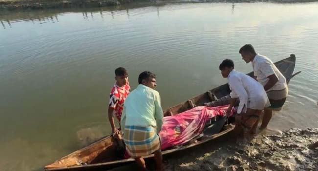 নাফ নদী থেকে অপহৃত এক জেলের লাশ উদ্ধার, নিখোঁজ ৪