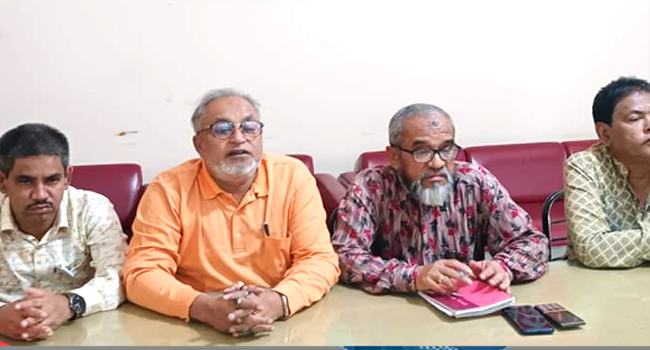 ‘মওলানা ভাসানী সব সময় ত্যাগের রাজনীতি করেছেন’
