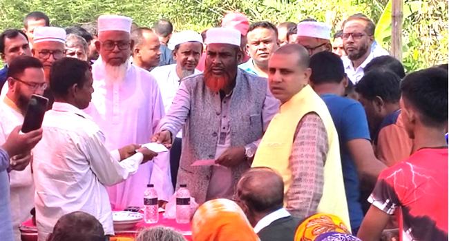 মানুষের অধিকার প্রতিষ্ঠা ও সমৃদ্ধ দেশ গড়তে আমরা প্রতিজ্ঞবদ্ধ : পরওয়ার