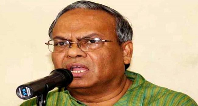 হাসিনার প্রতি মায়া হলে আর একটা তাজমহল বানান : রিজভী