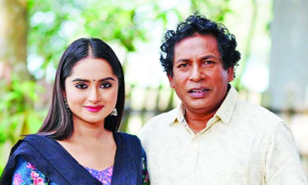 মোশাররফ করিমের বিপরীতে কেয়া