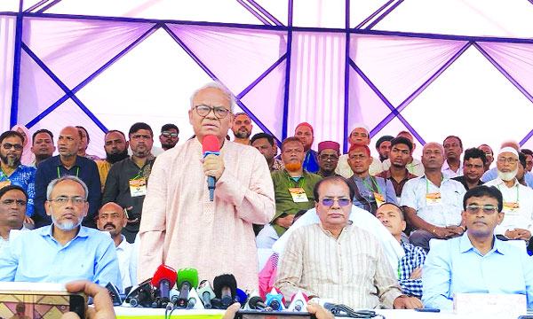 ভারত শেখ হাসিনাকে আবার ক্ষমতায় বসানোর ষড়যন্ত্র করছে : রিজভী