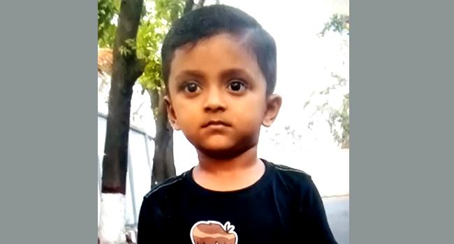 গোবিন্দগঞ্জে নিখোঁজের ৪ দিন পর শিশুর লাশ উদ্ধার