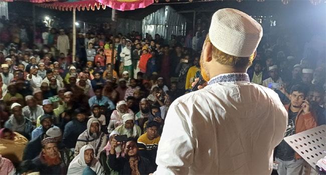 দেশে বিশৃঙ্খলা তৈরির সুযোগ দেয়া হবে না : মাওলানা রফিকুল ইসলাম খান