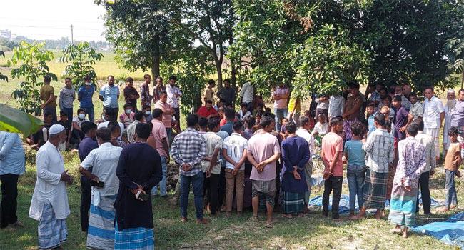 বৈষম্যবিরোধী আন্দোলন : দাফনের সাড়ে ৩ মাস পর লাশ উত্তোলন