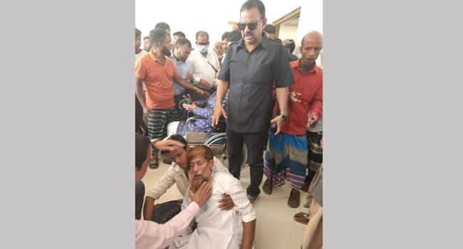 ব্রাহ্মণবাড়িয়ায় বিএনপির দুই গ্রুপের সংঘর্ষ, আহত ৫০