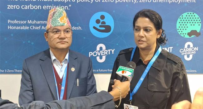 বাংলাদেশকে আরো বিদ্যুৎ দিতে আগ্রহী নেপাল