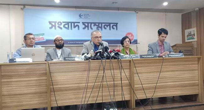 বাংলাদেশে স্বৈরতন্ত্রের পতন ভারতের জন্য বড় কূটনৈতিক ধাক্কা : টিআইবি