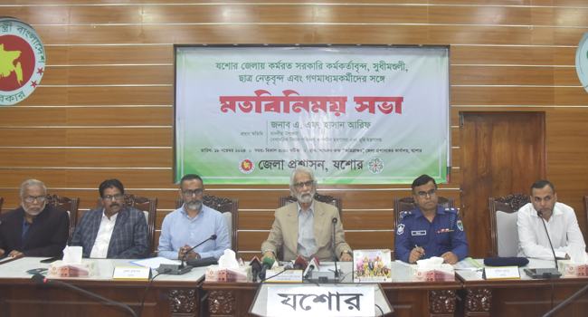 স্বৈরাচার সরকার লুটপাটের জন্য ব্ল্যাঙ্ক চেক দিয়েছিল : উপদেষ্টা