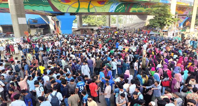 তিতুমীর কলেজের ইস্যুটির দ্রুতই সমাধান হবে : প্রধান উপদেষ্টার প্রেস সচিব