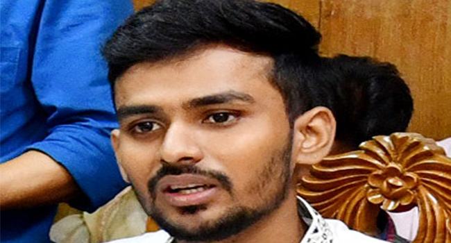 পাকিস্তানের হাইকমিশনারকে যা বললেন আসিফ