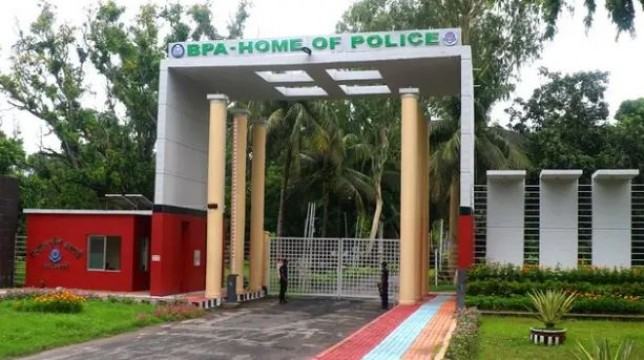 সারদায় আবারো এএসপিদের কুচকাওয়াজ স্থগিত