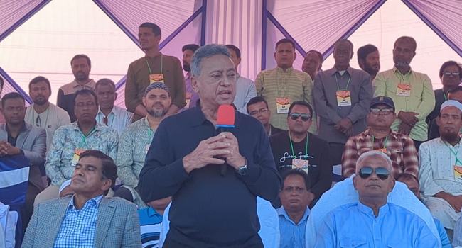 পরিচ্ছন্ন রাজনীতির মাধ্যমে স্বপ্নের বাংলাদেশ গড়তে হবে : আমির খসরু