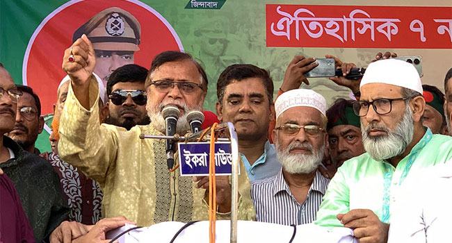 আ’লীগ বিদায় হলেও দেশে গণতন্ত্র ফেরেনি : আব্দুস সালাম
