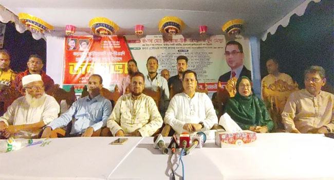 ‘নির্বাচন বিহীন সরকার দীর্ঘস্থায়ী হতে পারে না’