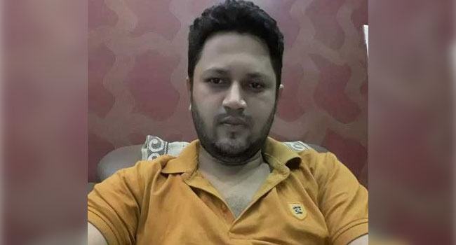 সিলেটে যুবলীগ নেতা জুয়েল গ্রেফতার
