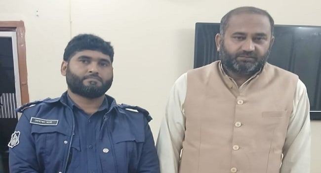 বৈষম্যবিরোধী আন্দোলনে হামলাকারী যুবলীগ নেতা গ্রেফতার