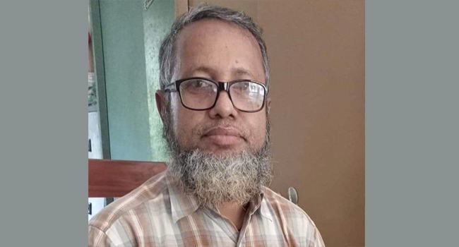 সালথায় ২ মোটরসাইকেলের সংঘর্ষে স্কুলশিক্ষক নিহত