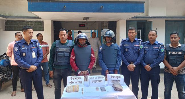 শাহজাদপুরে ১৬ হাজার টাকার জন্য ব্যবসায়ীকে হত্যা, গ্রেফতার ২