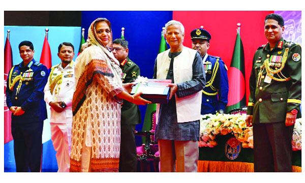 এমন দেশ গড়তে চাই যেখানে জনগণই হবে সব ক্ষমতার মালিক