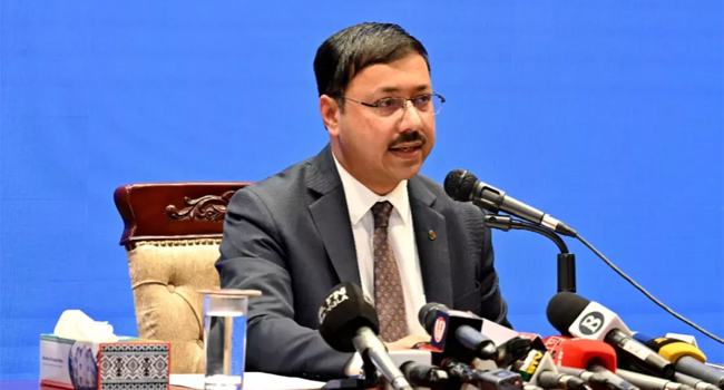 ঢাকায় বাংলাদেশ-বেলজিয়ামের রাজনৈতিক সংলাপ রোববার