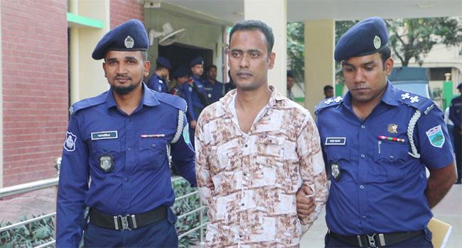 নওগাঁয় ব্যবসায়ী সুমন হত্যা মামলার প্রধান আসামি গ্রেফতার